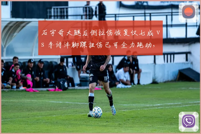石宇奇大腿后侧拉伤恢复仅七成 vs 李诗沣脚踝扭伤已可全力跑动，国羽男单伤兵营复出节奏差异